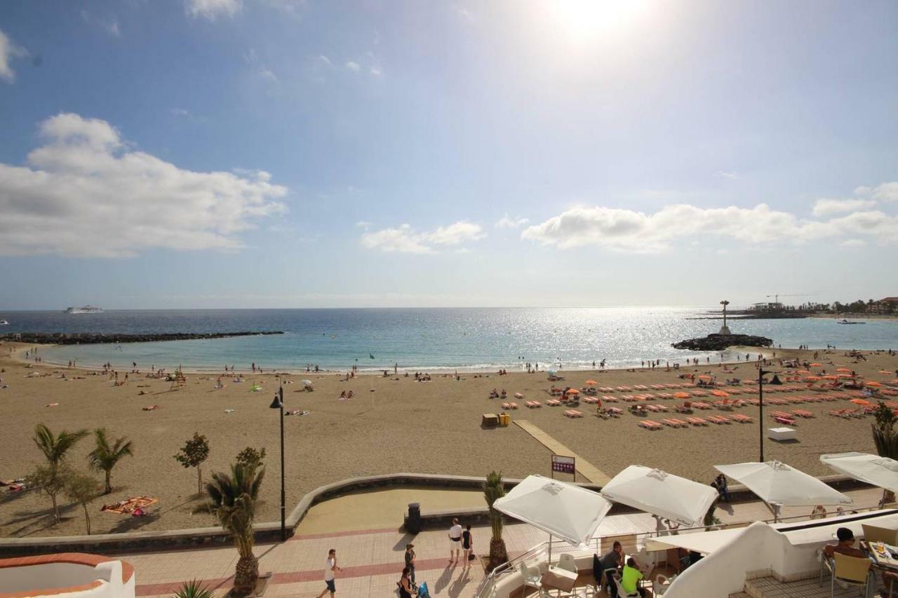 Luxury Apartment Cristianos Beachfront Los Cristianos  Exterior foto