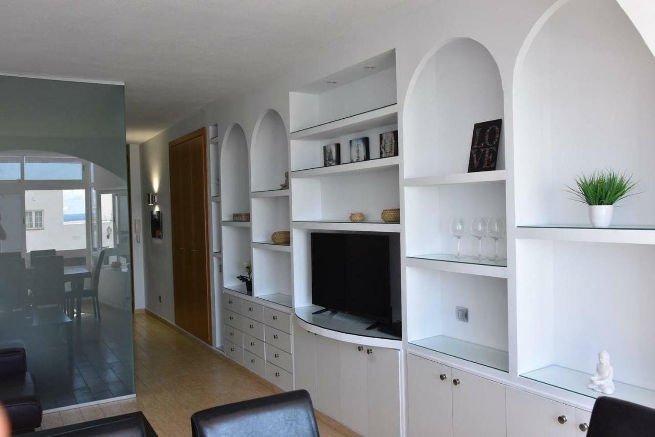 Luxury Apartment Cristianos Beachfront Los Cristianos  Exterior foto