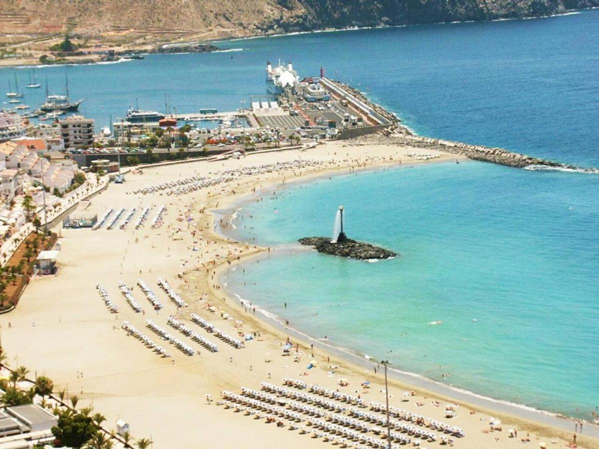 Luxury Apartment Cristianos Beachfront Los Cristianos  Exterior foto